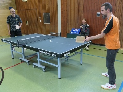 Auch ungewöhnliche Trainingsmethoden brachten keinen Erfolg.