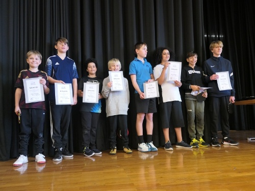 Florian Breckner (VfL Waiblingen), Alexander Podvinski (VfL Waiblingen), Luqman Achahboun, Christian Ehmann (VfL Waiblingen), Merlin Sommerey-Cook (VfL Waiblingen), Ayoub Achahboun, Emil Gil-Wallner (VfL Waiblingen), Hendrik Ehmann (VfL Waiblingen)